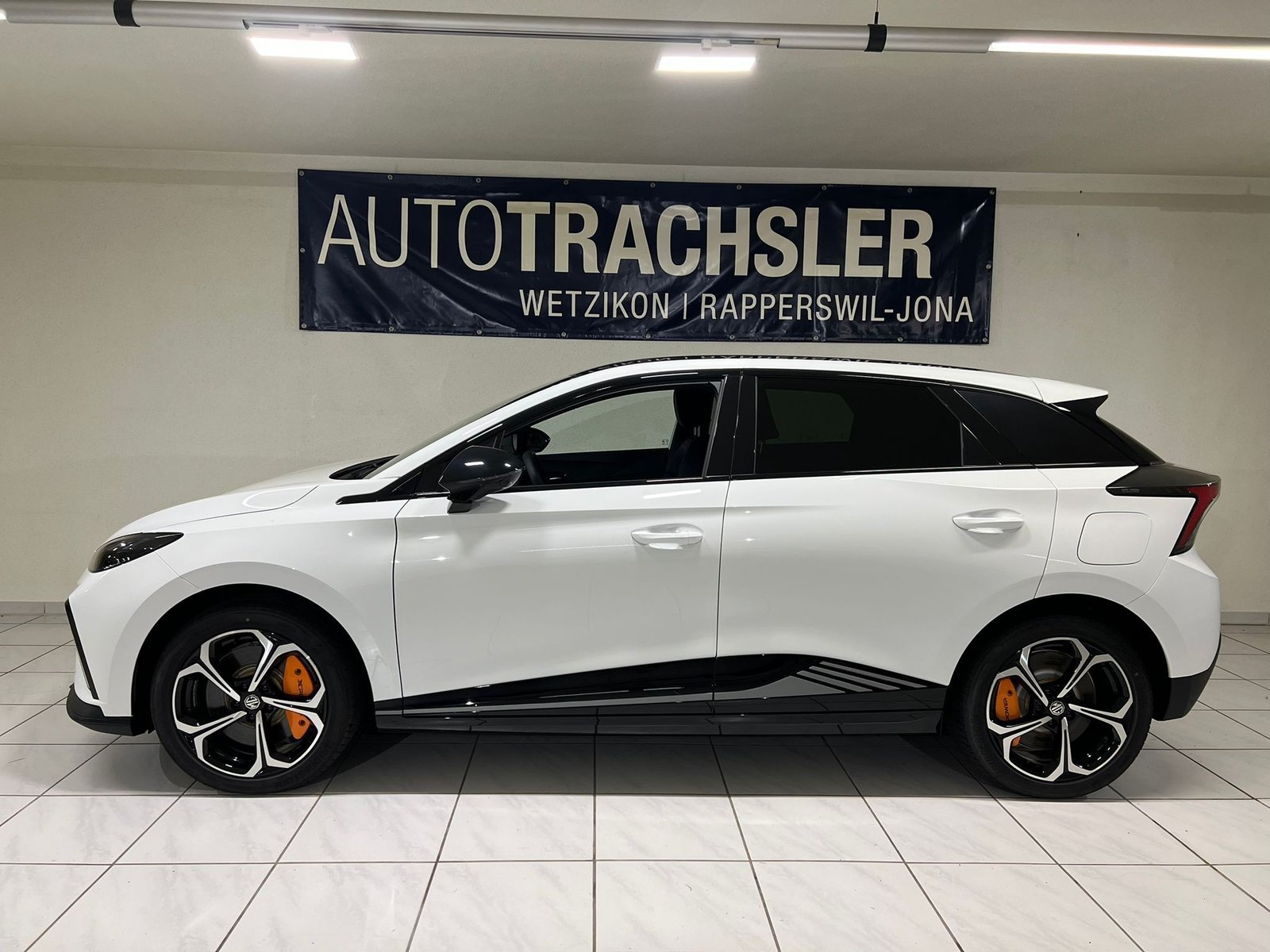 MG 4 EV 64kWh Xpower AWD, Elettrica, Auto nuove, Automatico - 3