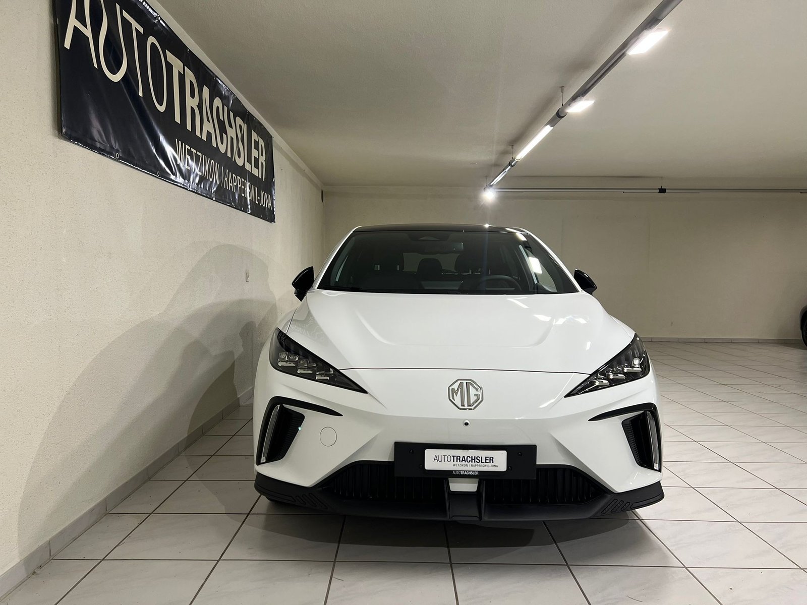MG 4 EV 64kWh Xpower AWD, Elettrica, Auto nuove, Automatico - 4