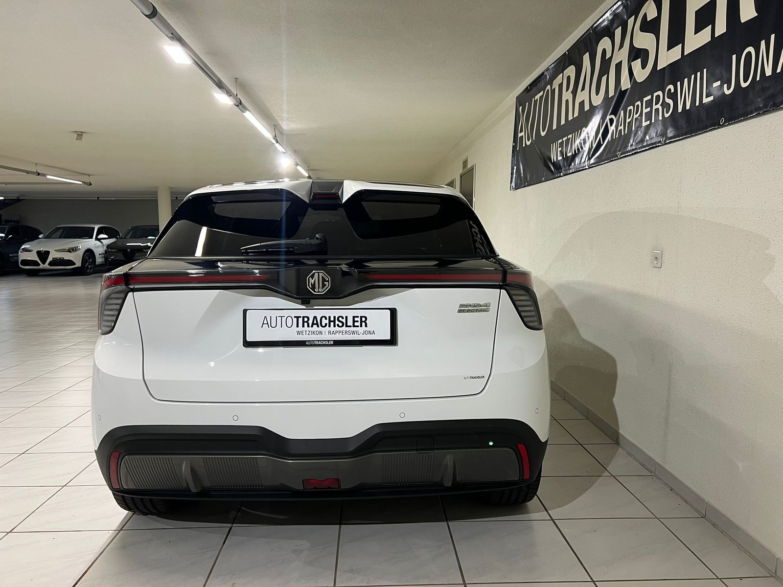 MG 4 EV 64kWh Xpower AWD, Elettrica, Auto nuove, Automatico - 5