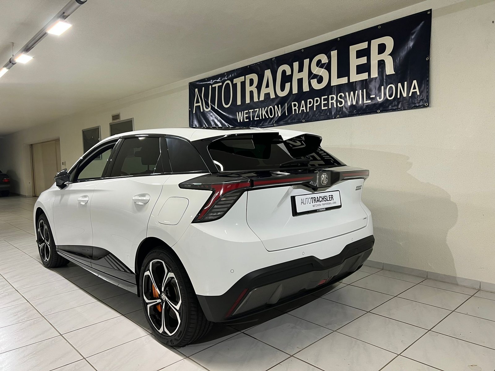 MG 4 EV 64kWh Xpower AWD, Elettrica, Auto nuove, Automatico - 6