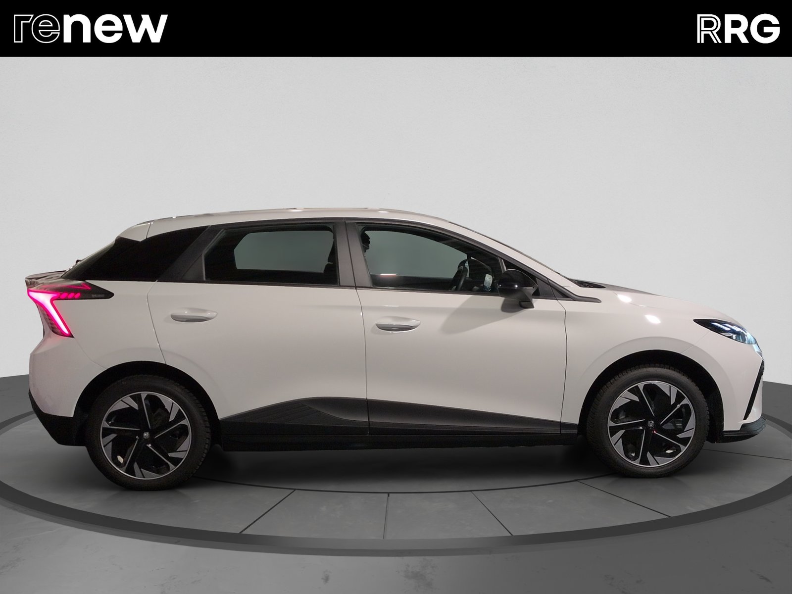 MG 4 EV 51kWh Standard, Elettrica, Occasioni / Usate, Automatico - 2