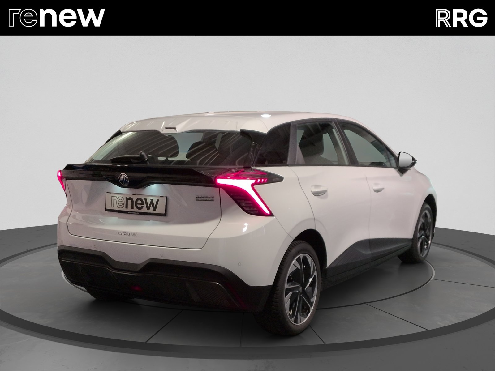 MG 4 EV 51kWh Standard, Elettrica, Occasioni / Usate, Automatico - 3