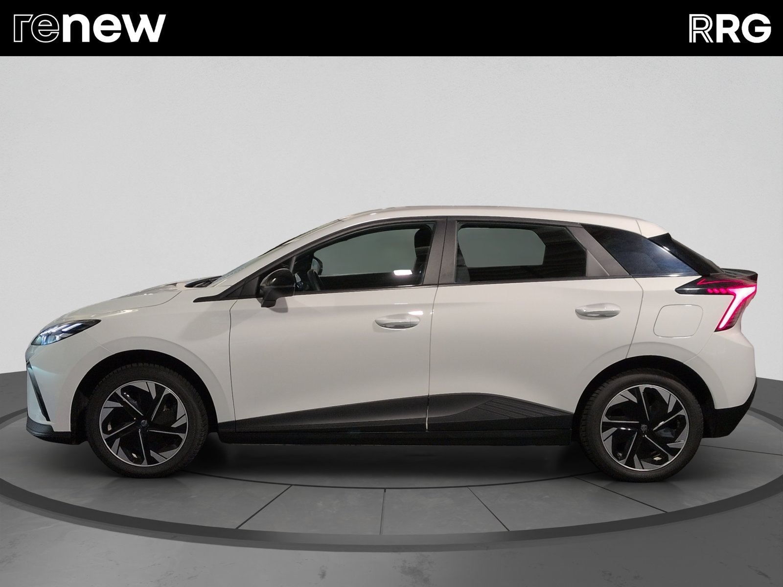 MG 4 EV 51kWh Standard, Elettrica, Occasioni / Usate, Automatico - 6
