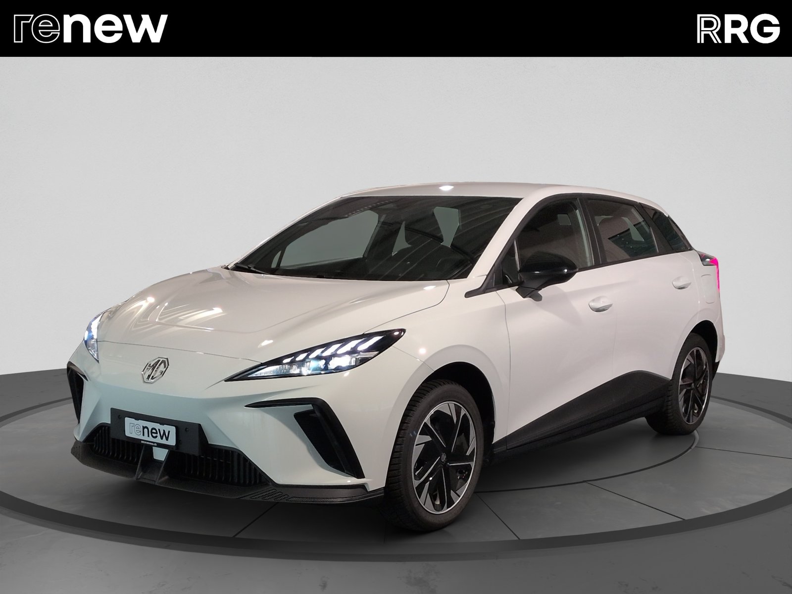 MG 4 EV 51kWh Standard, Elettrica, Occasioni / Usate, Automatico - 7
