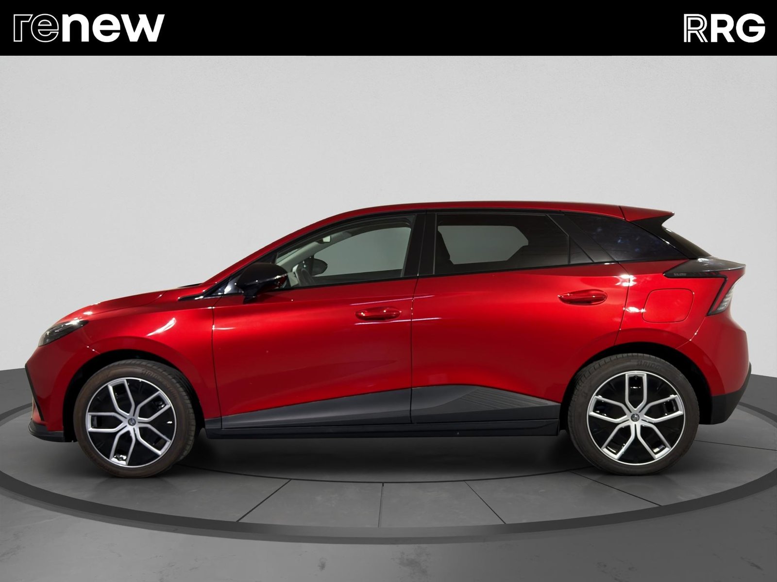 MG 4 EV 77kWh Trophy, Electric, Second hand / Used, Automatic - 6