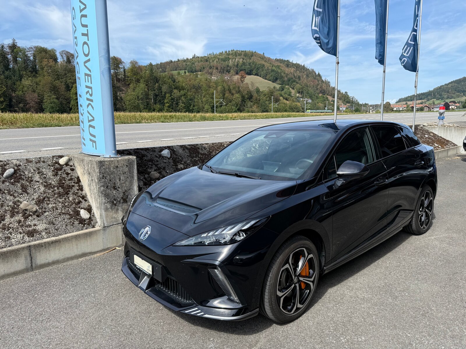 MG 4 EV 64kWh Xpower AWD