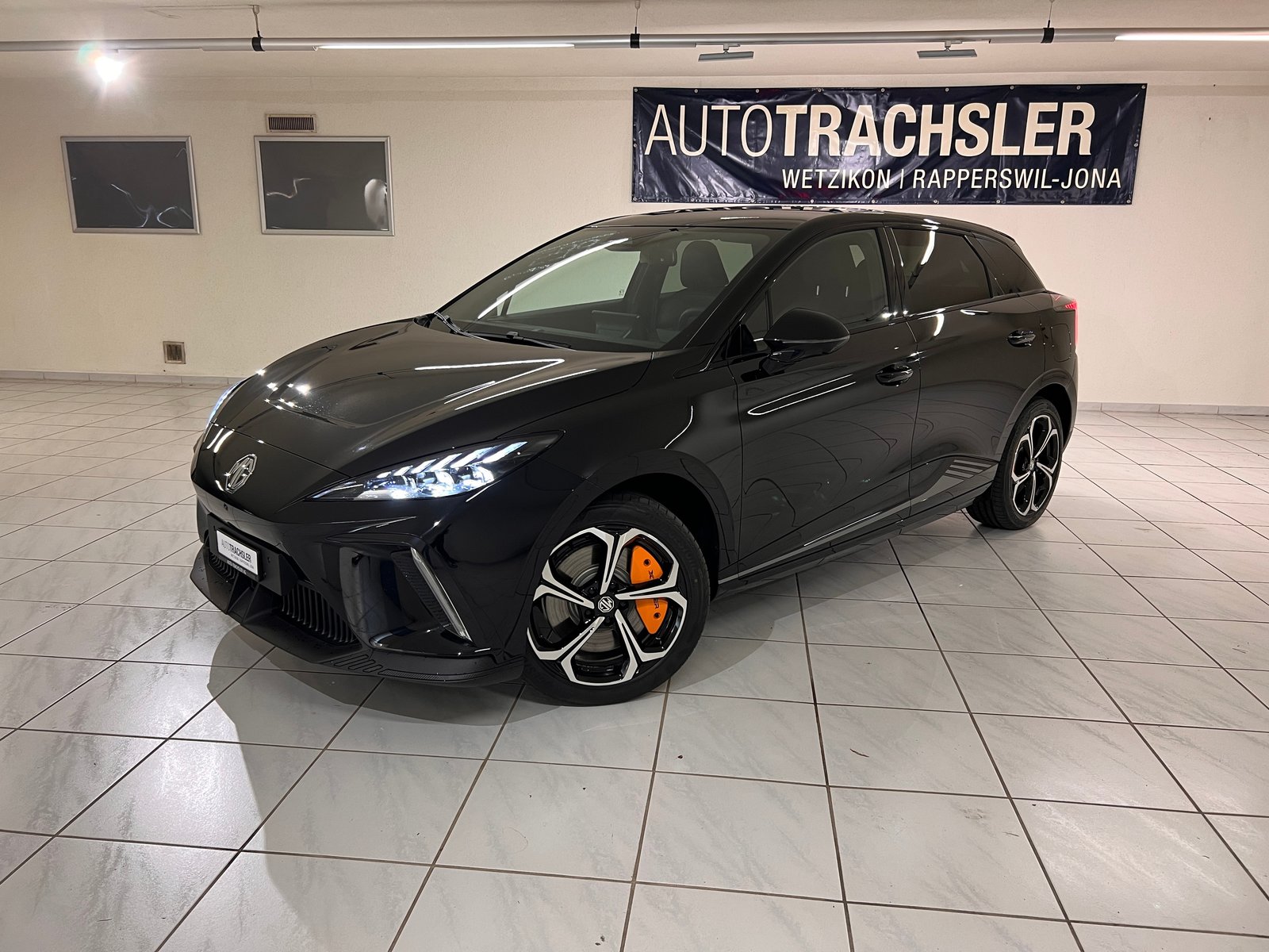 MG 4 EV 64kWh Xpower AWD