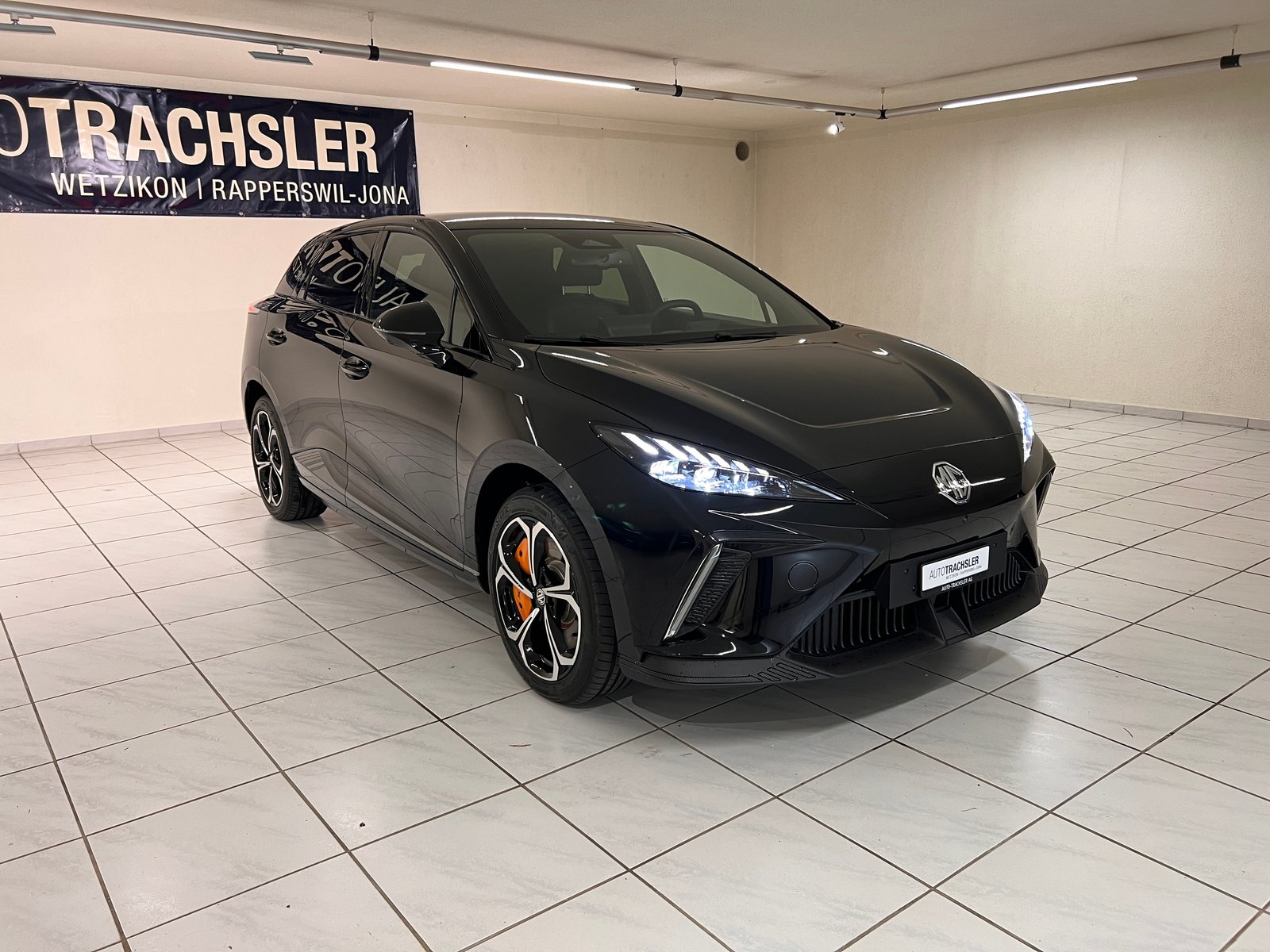 MG 4 EV 64kWh Xpower AWD, Électrique, Voiture de démonstration, Automatique - 3