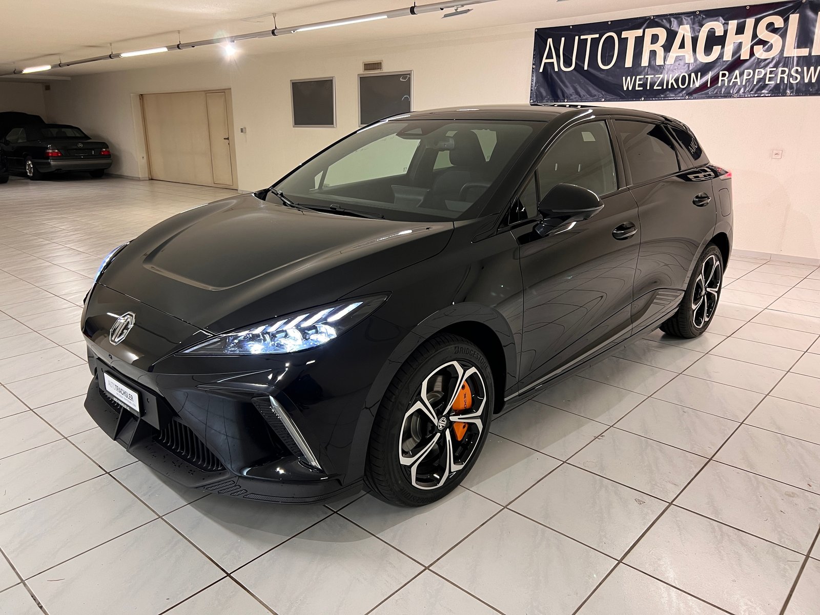 MG 4 EV 64kWh Xpower AWD, Électrique, Voiture de démonstration, Automatique - 4