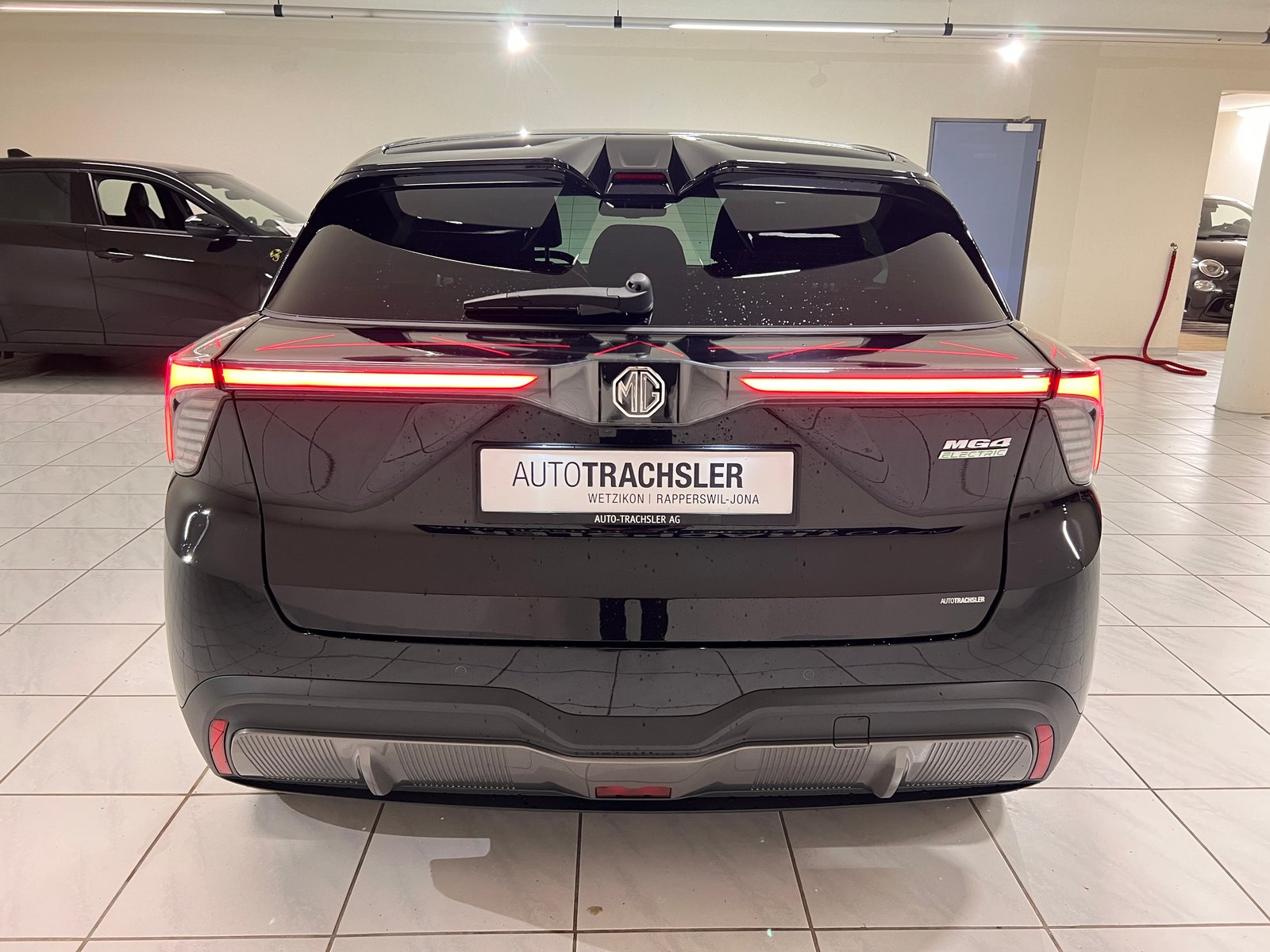 MG 4 EV 64kWh Xpower AWD, Électrique, Voiture de démonstration, Automatique - 5