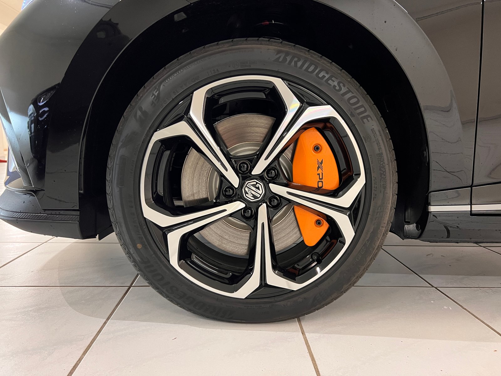 MG 4 EV 64kWh Xpower AWD, Électrique, Voiture de démonstration, Automatique - 6