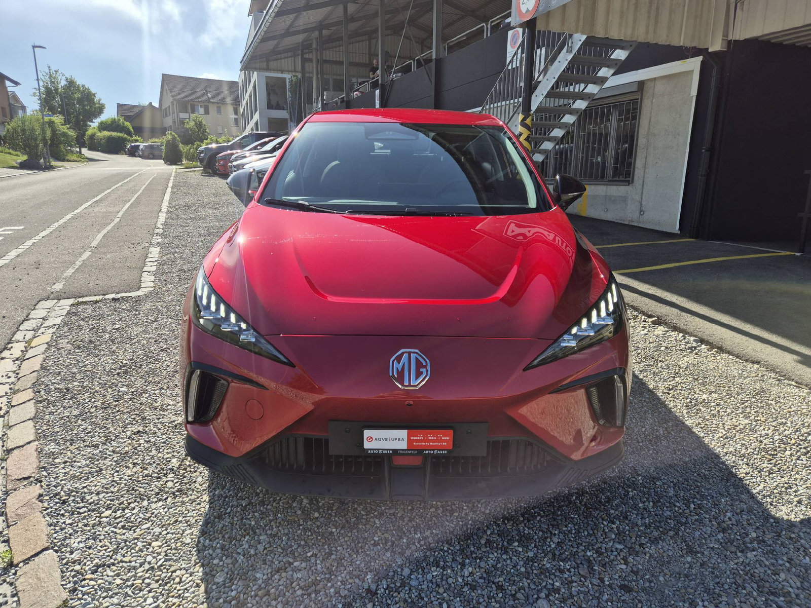 MG 4 64kWh Premium, Electric, Automatic - 2