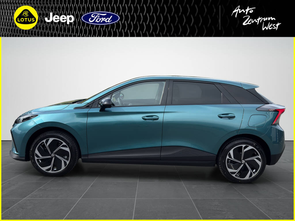 MG 4 64kWh Premium, Elettrica, Automatico - 2