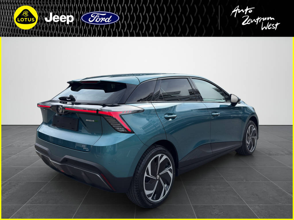 MG 4 64kWh Premium, Elettrica, Automatico - 5