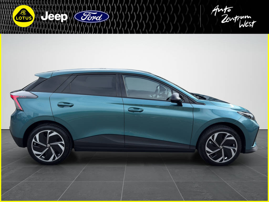 MG 4 64kWh Premium, Elettrica, Automatico - 6
