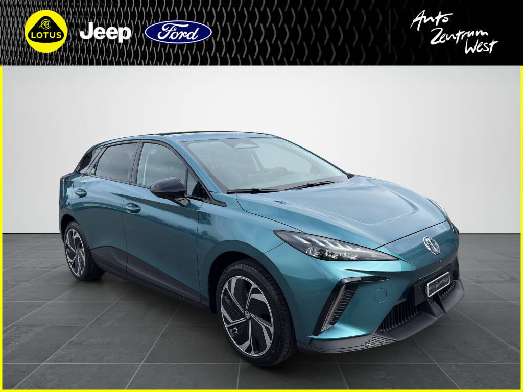 MG 4 64kWh Premium, Elettrica, Automatico - 7
