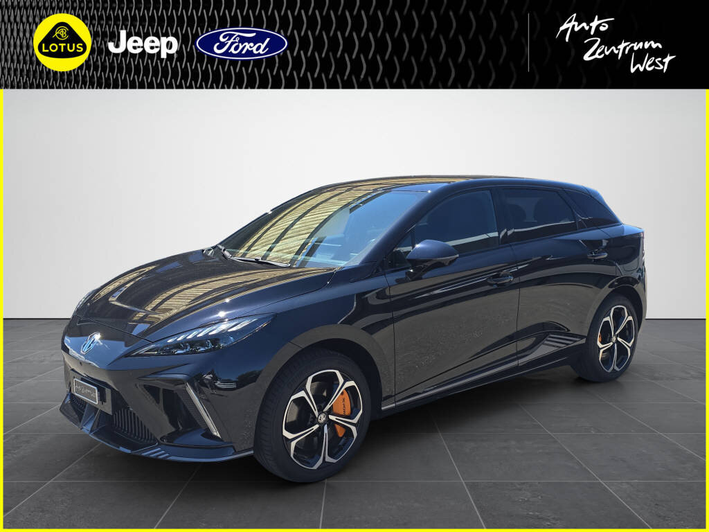 MG 4 64kWh Xpower 4WD
