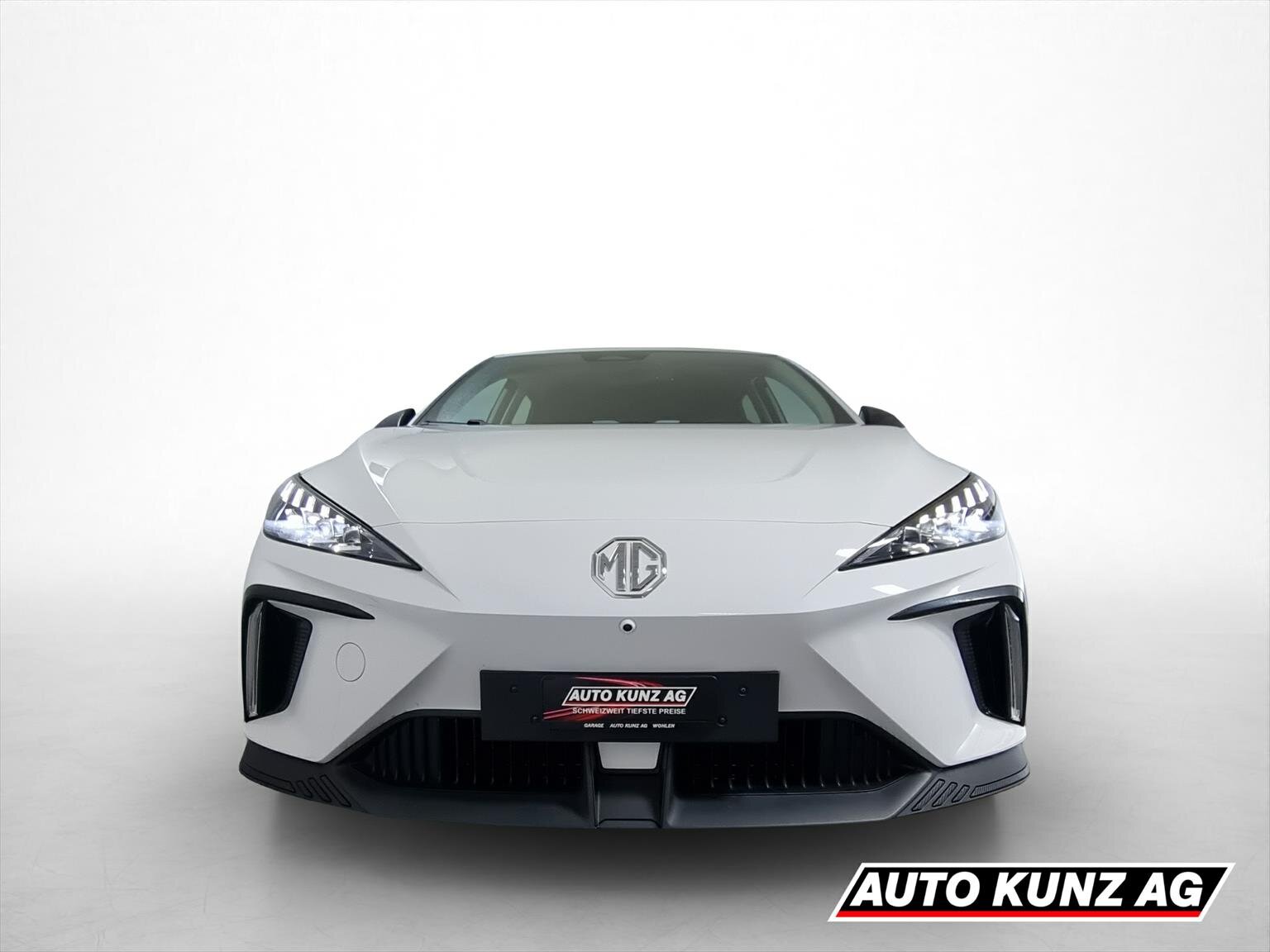 MG MG4 Luxury  64kWh, Elettrica, Auto a km zero, Automatico - 2