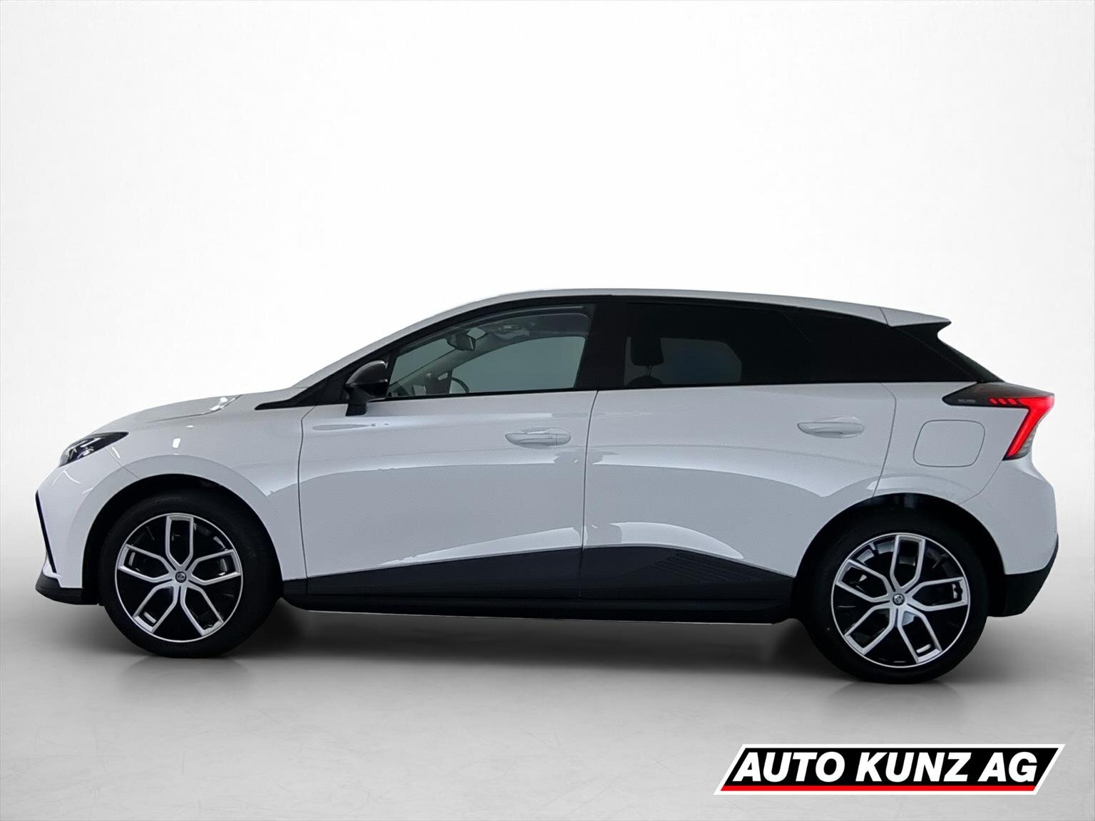 MG MG4 Luxury  64kWh, Elettrica, Auto a km zero, Automatico - 3