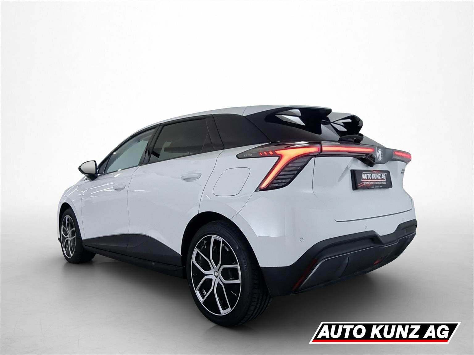 MG MG4 Luxury  64kWh, Elettrica, Auto a km zero, Automatico - 4
