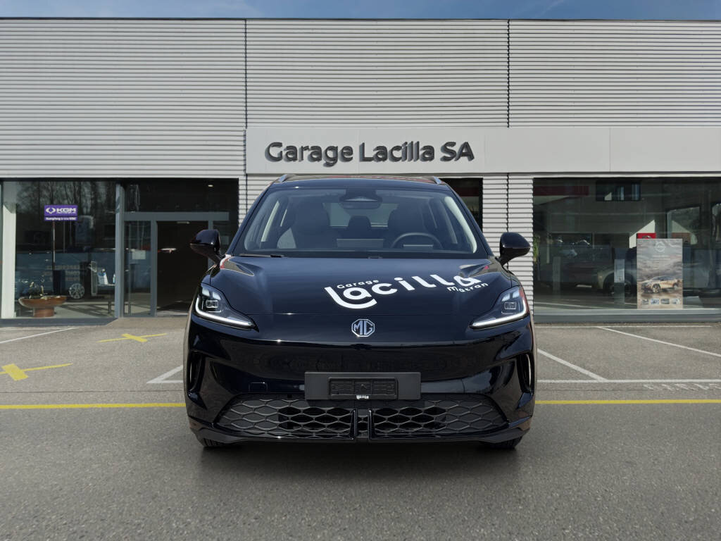 MG 4 Urban 54kWh Comfort 160 ch, Elektro, Neues Fahrzeug mit Tageszulassung, Automatik - 2