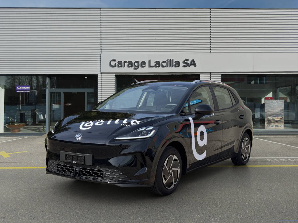 MG 4 Urban 54kWh Comfort 160 ch, Elektro, Neues Fahrzeug mit Tageszulassung, Automatik - 3