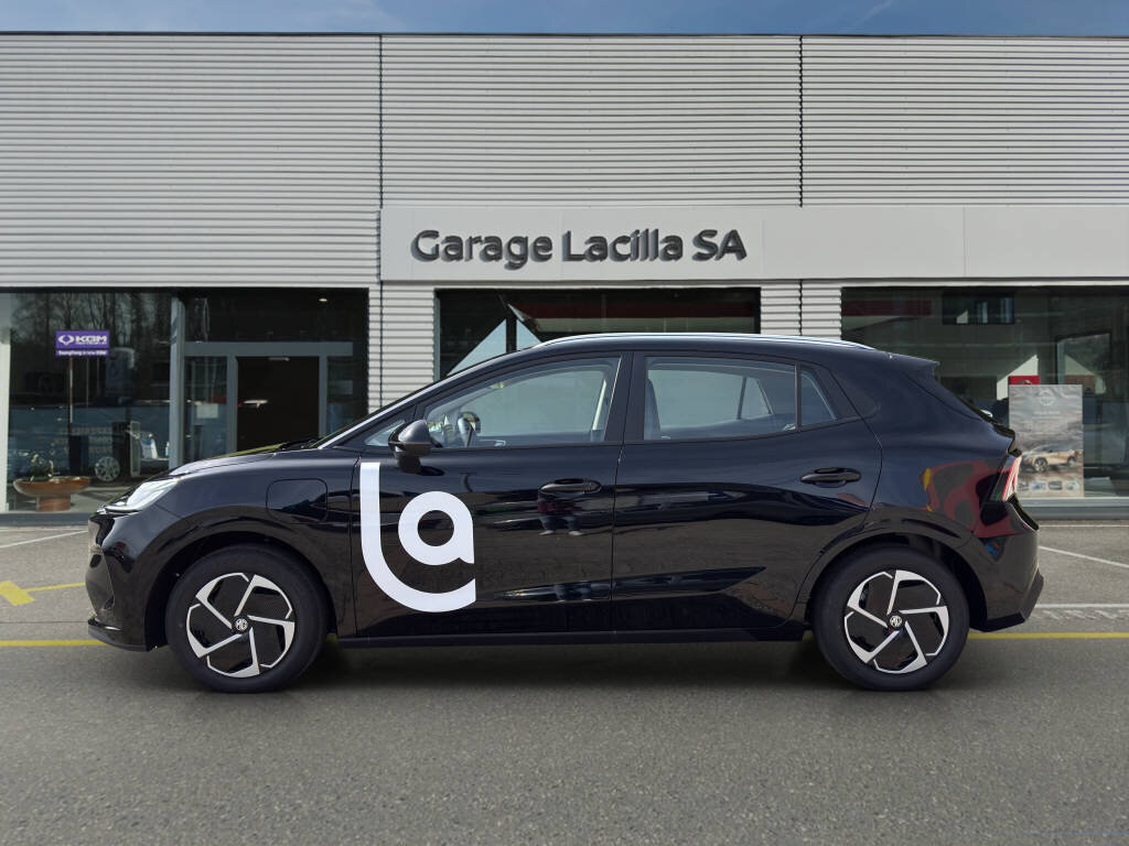 MG 4 Urban 54kWh Comfort 160 ch, Elektro, Neues Fahrzeug mit Tageszulassung, Automatik - 4