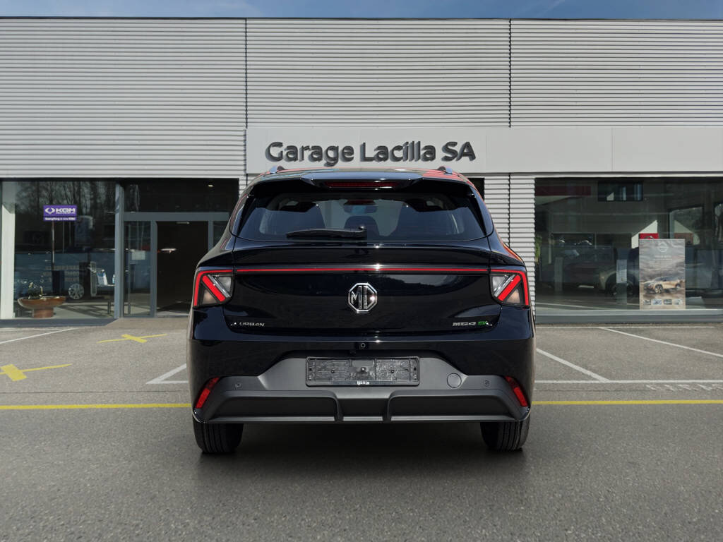 MG 4 Urban 54kWh Comfort 160 ch, Elektro, Neues Fahrzeug mit Tageszulassung, Automatik - 5