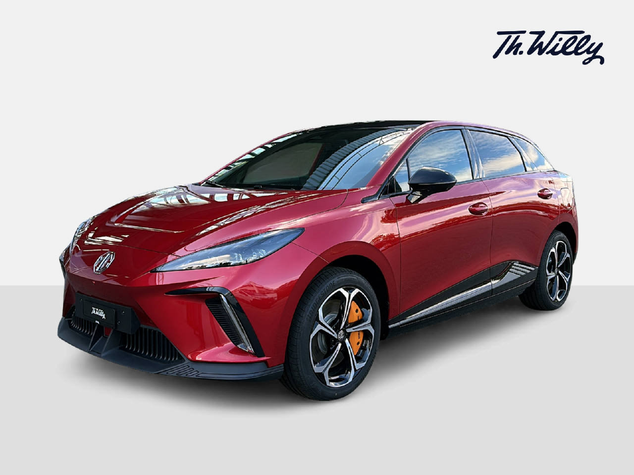 MG 4 64kWh Xpower 4WD