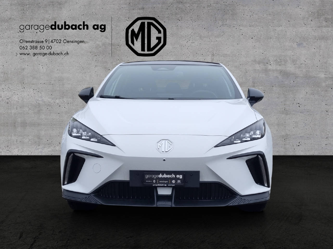 MG 4 64kWh Xpower 4WD, Electric, New car, Automatic - 3