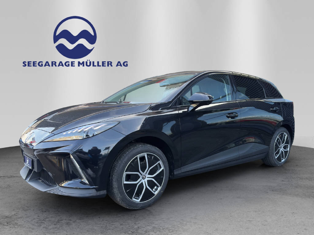 MG 4 64kWh Luxury