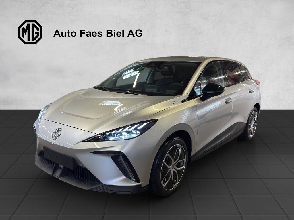 MG 4 64kWh Luxury