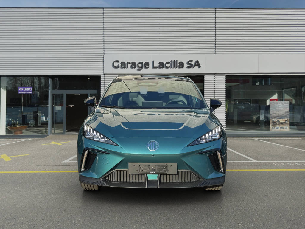 MG 4 64kWh Xpower 4WD 435 ch (MY26), Électrique, Voiture nouvelle, Automatique - 2