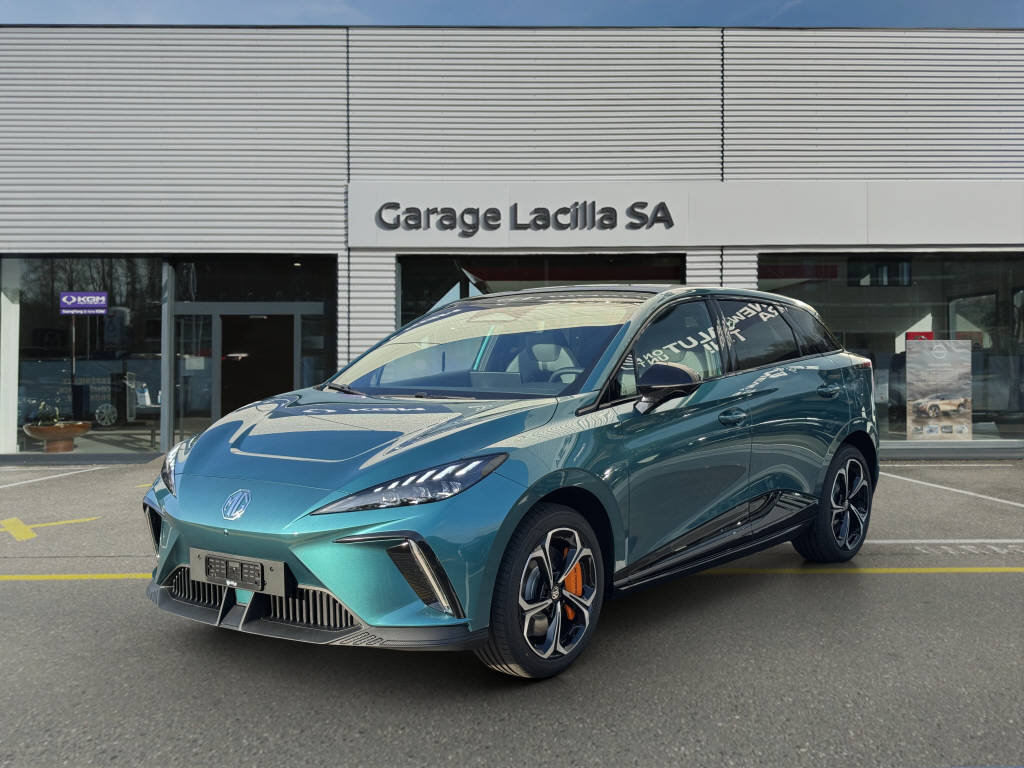 MG 4 64kWh Xpower 4WD 435 ch (MY26), Électrique, Voiture nouvelle, Automatique - 3
