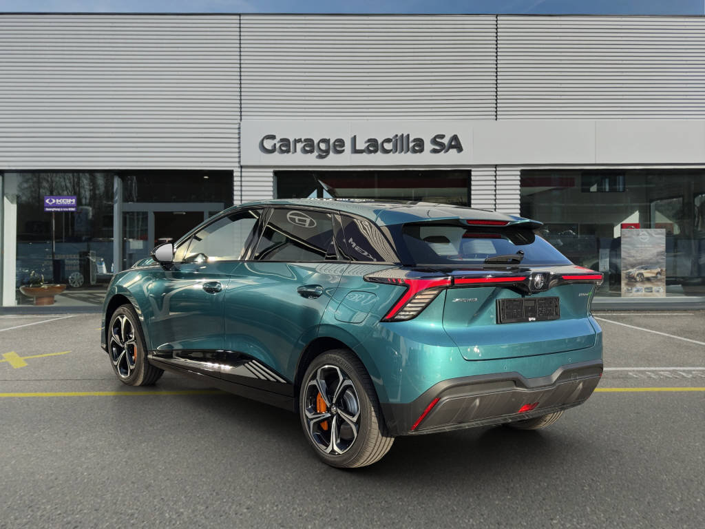 MG 4 64kWh Xpower 4WD 435 ch (MY26), Électrique, Voiture nouvelle, Automatique - 4
