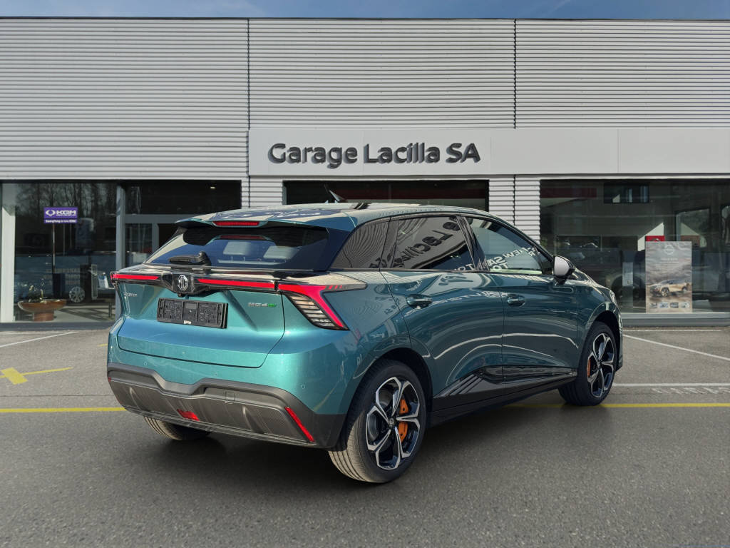 MG 4 64kWh Xpower 4WD 435 ch (MY26), Électrique, Voiture nouvelle, Automatique - 6