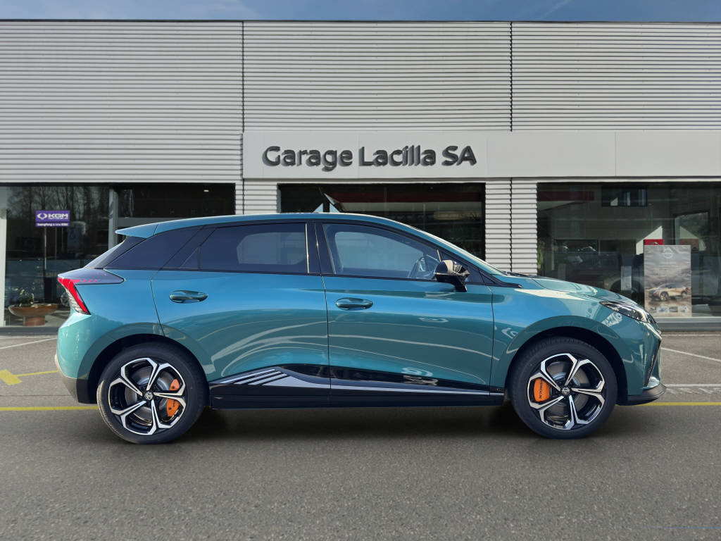 MG 4 64kWh Xpower 4WD 435 ch (MY26), Électrique, Voiture nouvelle, Automatique - 7