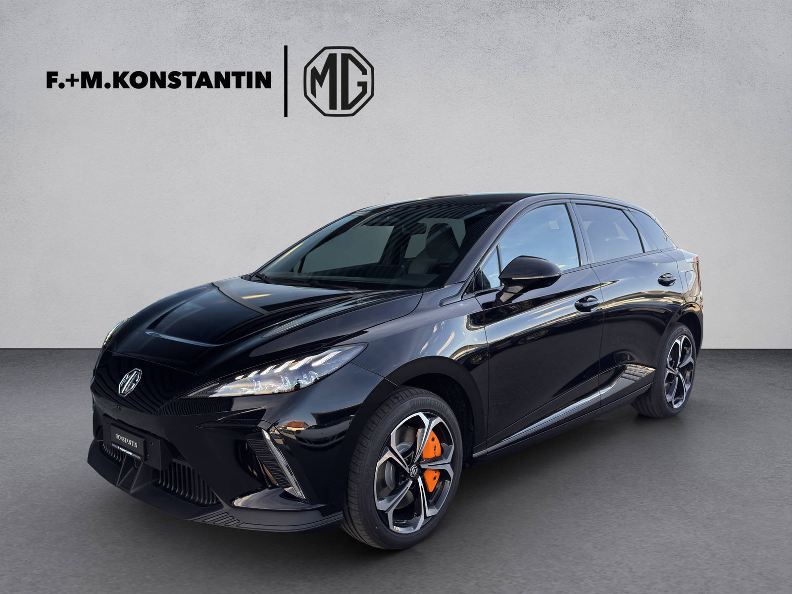 MG 4 64kWh Xpower 4WD, Elektro, Neuwagen, Automatik - 2