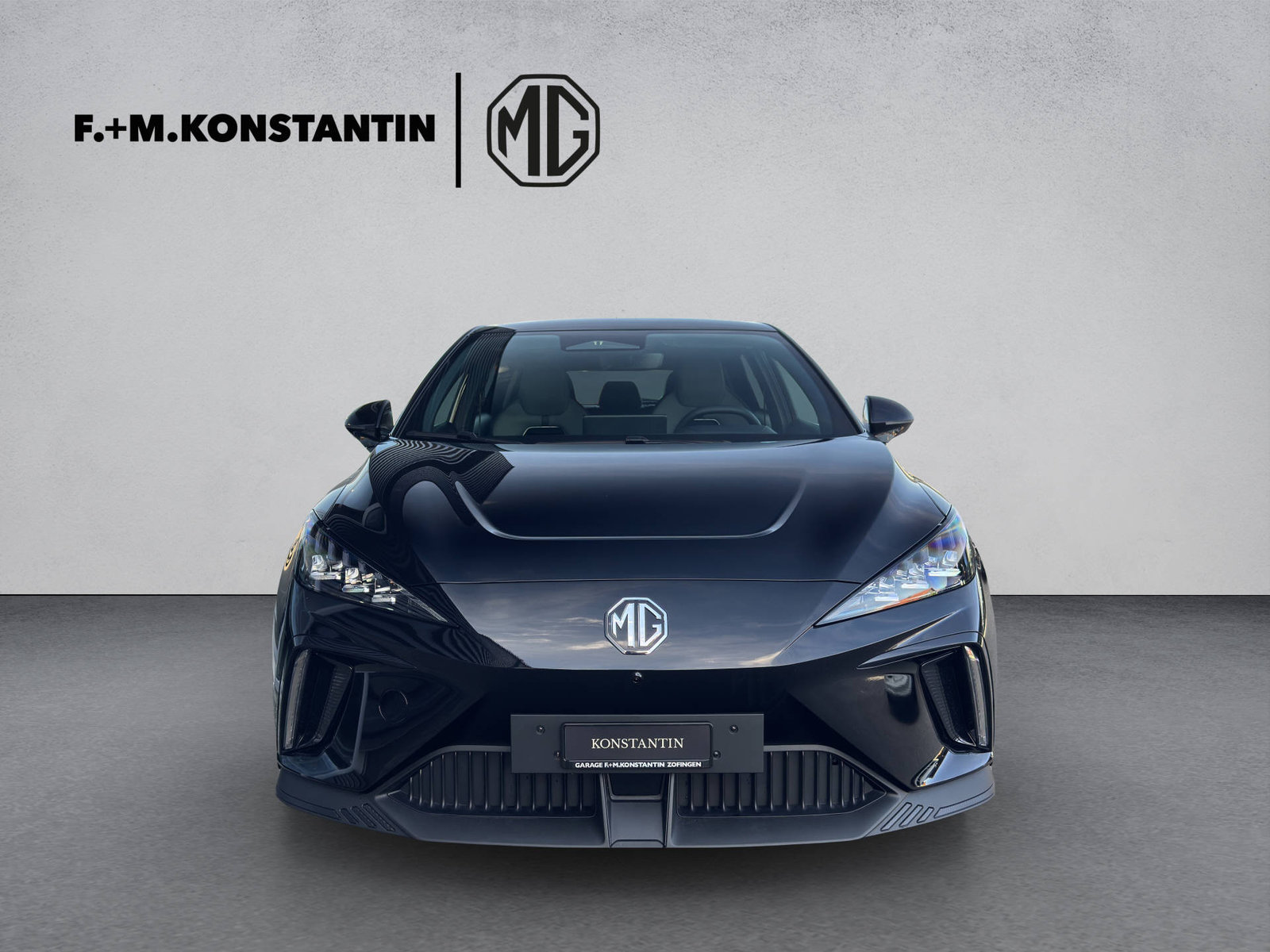 MG 4 64kWh Xpower 4WD, Elektro, Neuwagen, Automatik - 4