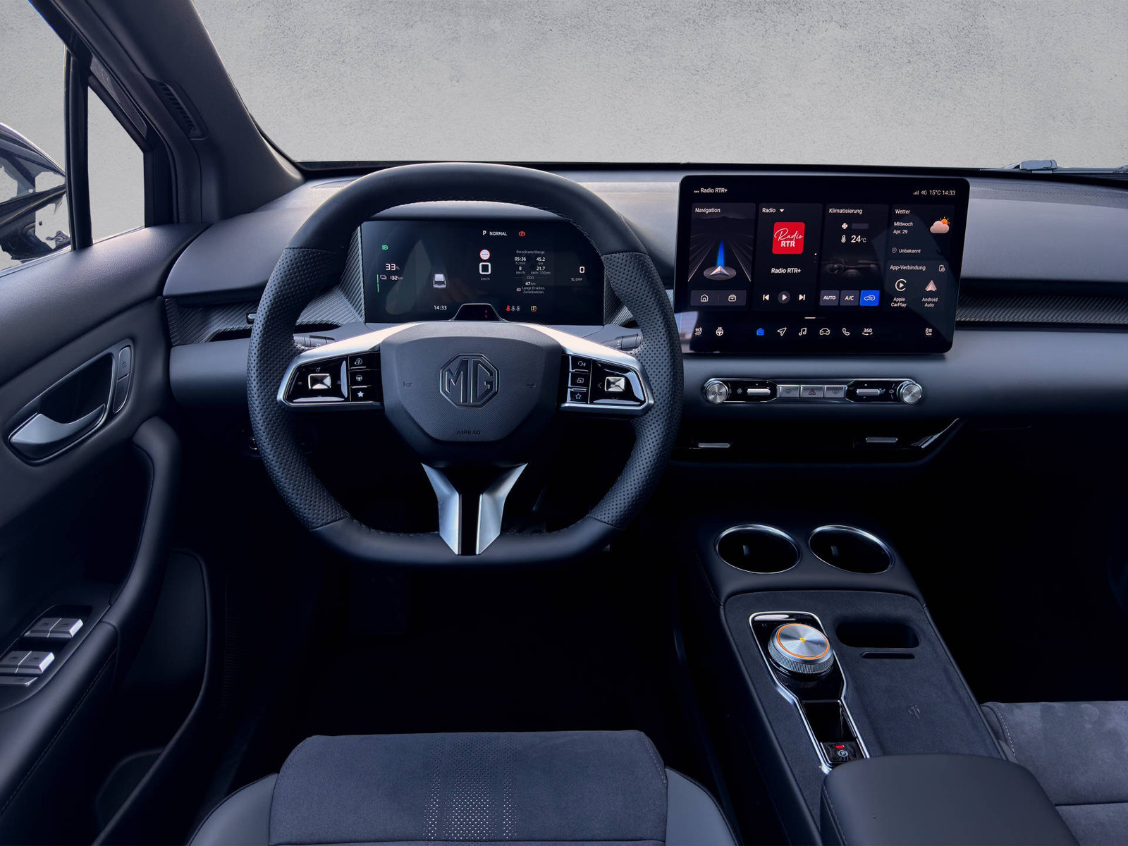 MG 4 64kWh Xpower 4WD, Elektro, Neuwagen, Automatik - 7