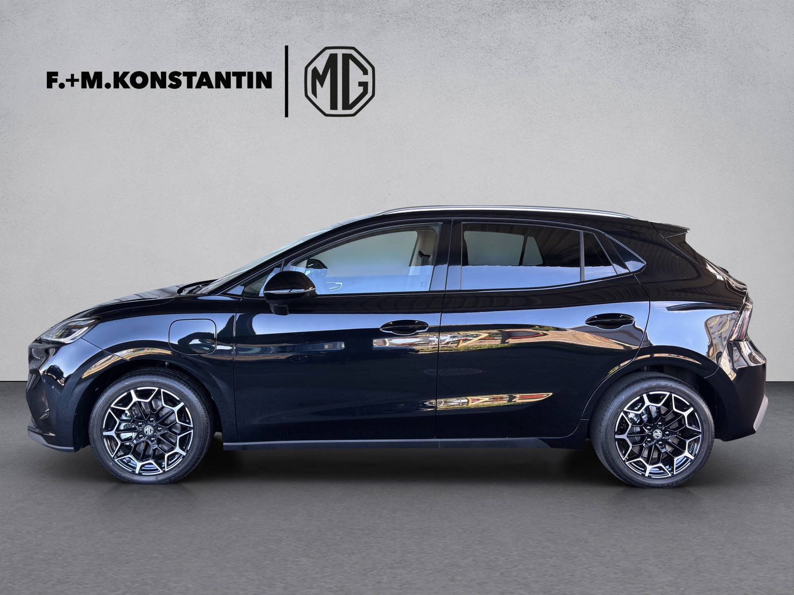 MG 4 Urban 54kWh Premium, Elektro, Neuwagen, Automatik