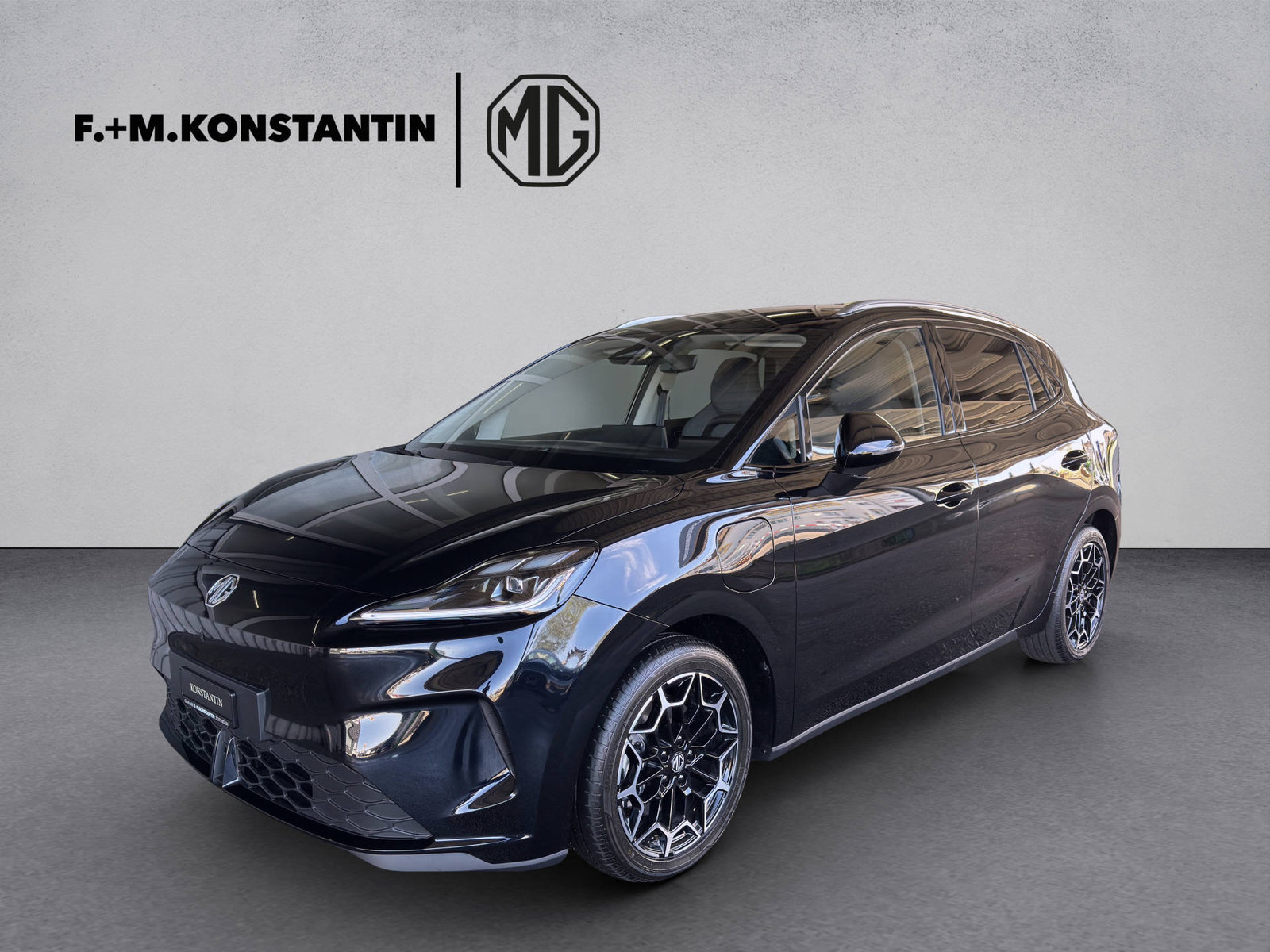 MG 4 Urban 54kWh Premium, Elektro, Neuwagen, Automatik - 2