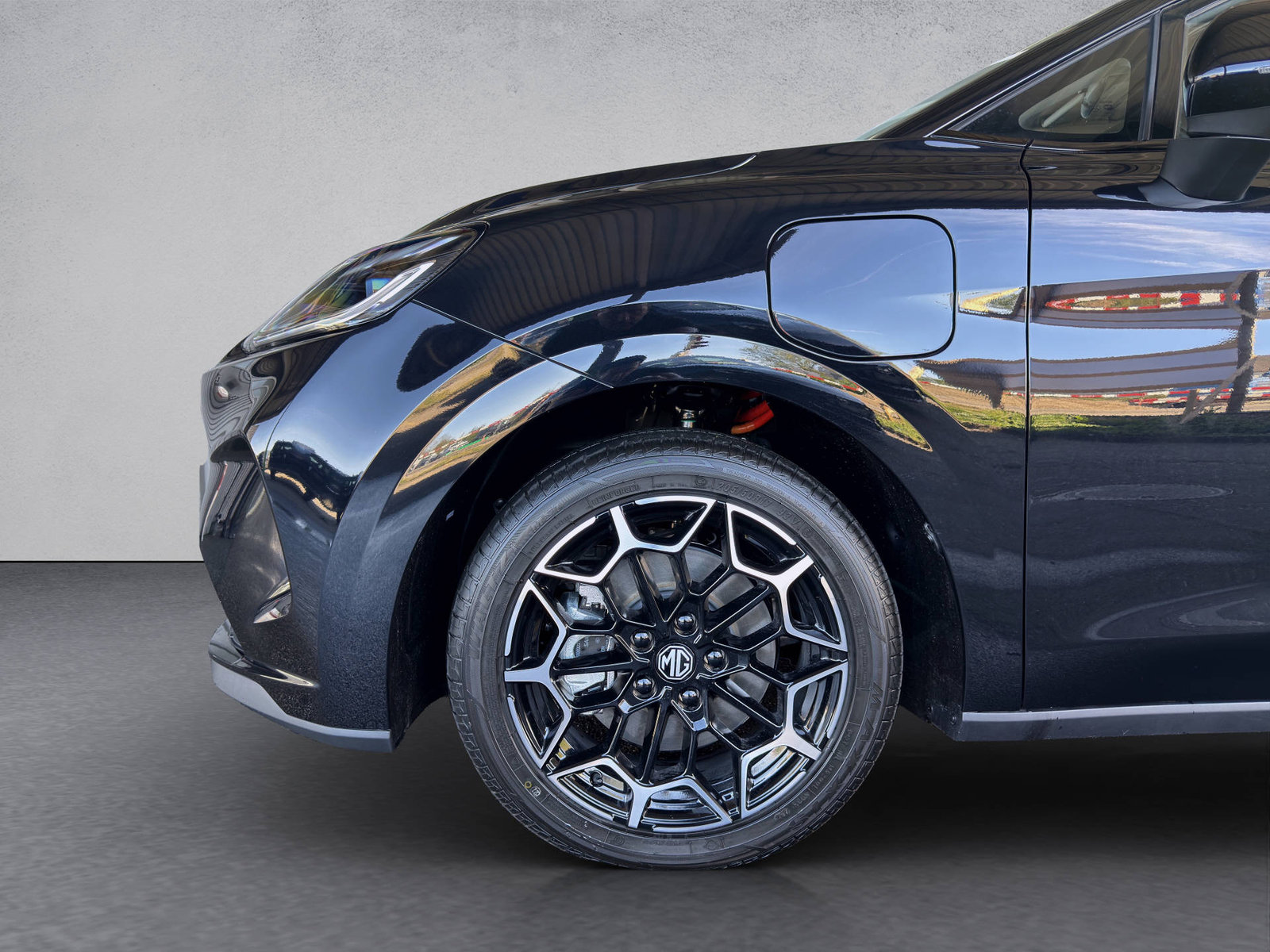 MG 4 Urban 54kWh Premium, Elektro, Neuwagen, Automatik - 3