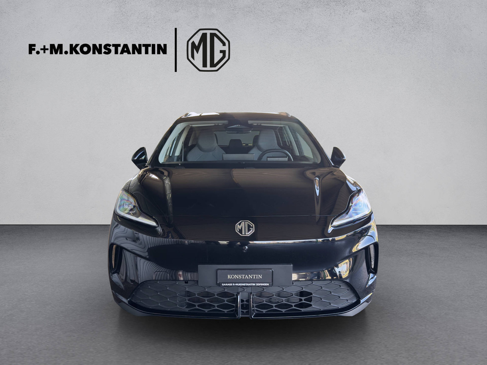 MG 4 Urban 54kWh Premium, Elektro, Neuwagen, Automatik - 4