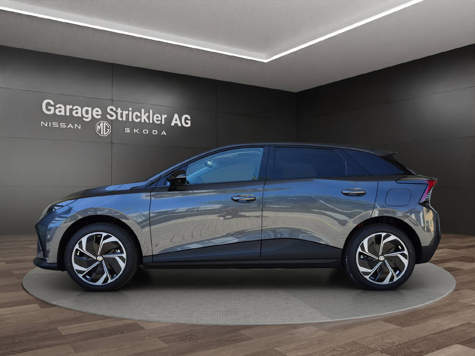 MG 4 77kWh Premium, Électrique, Voiture nouvelle, Automatique - 2