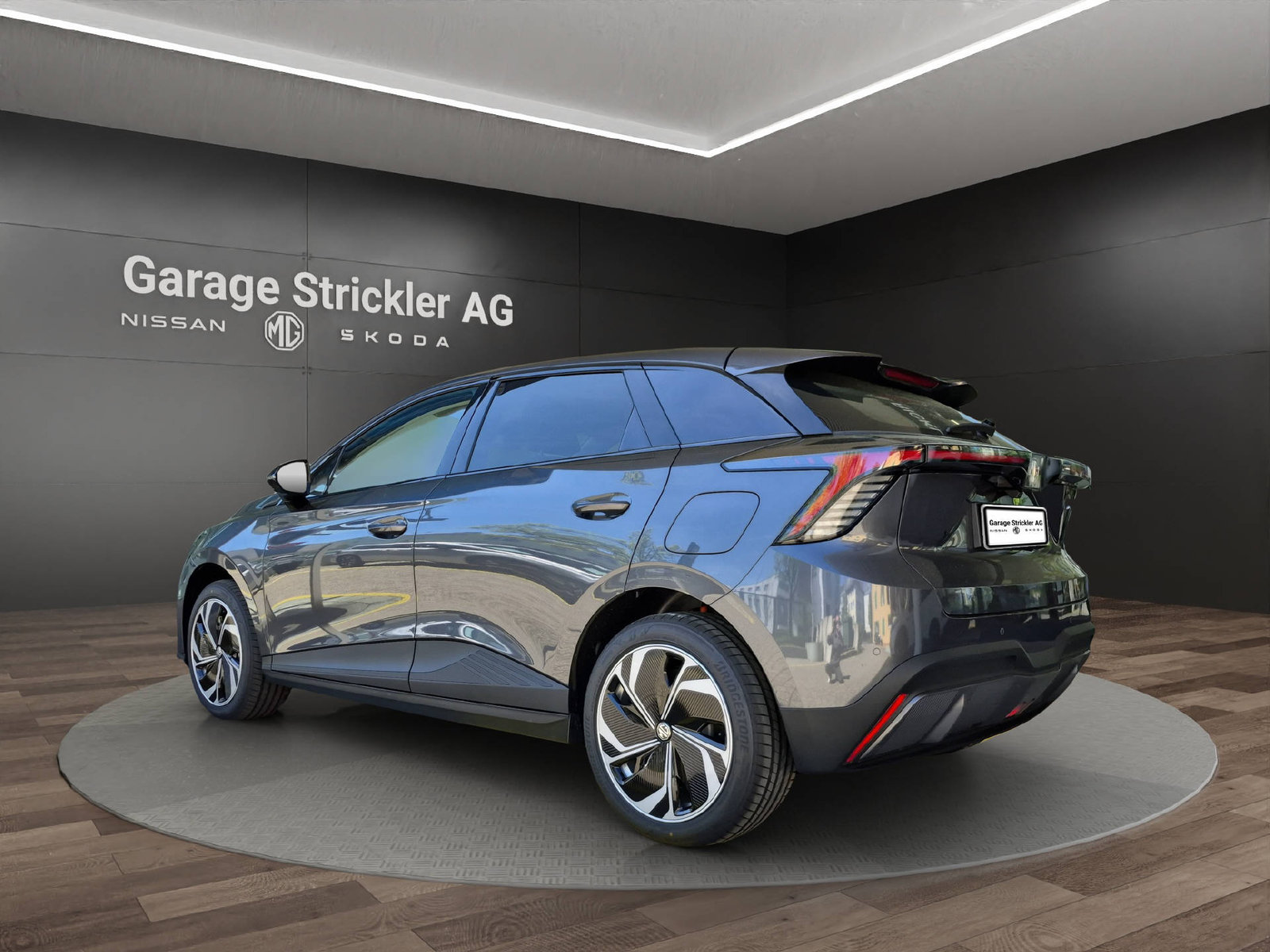 MG 4 77kWh Premium, Électrique, Voiture nouvelle, Automatique - 3