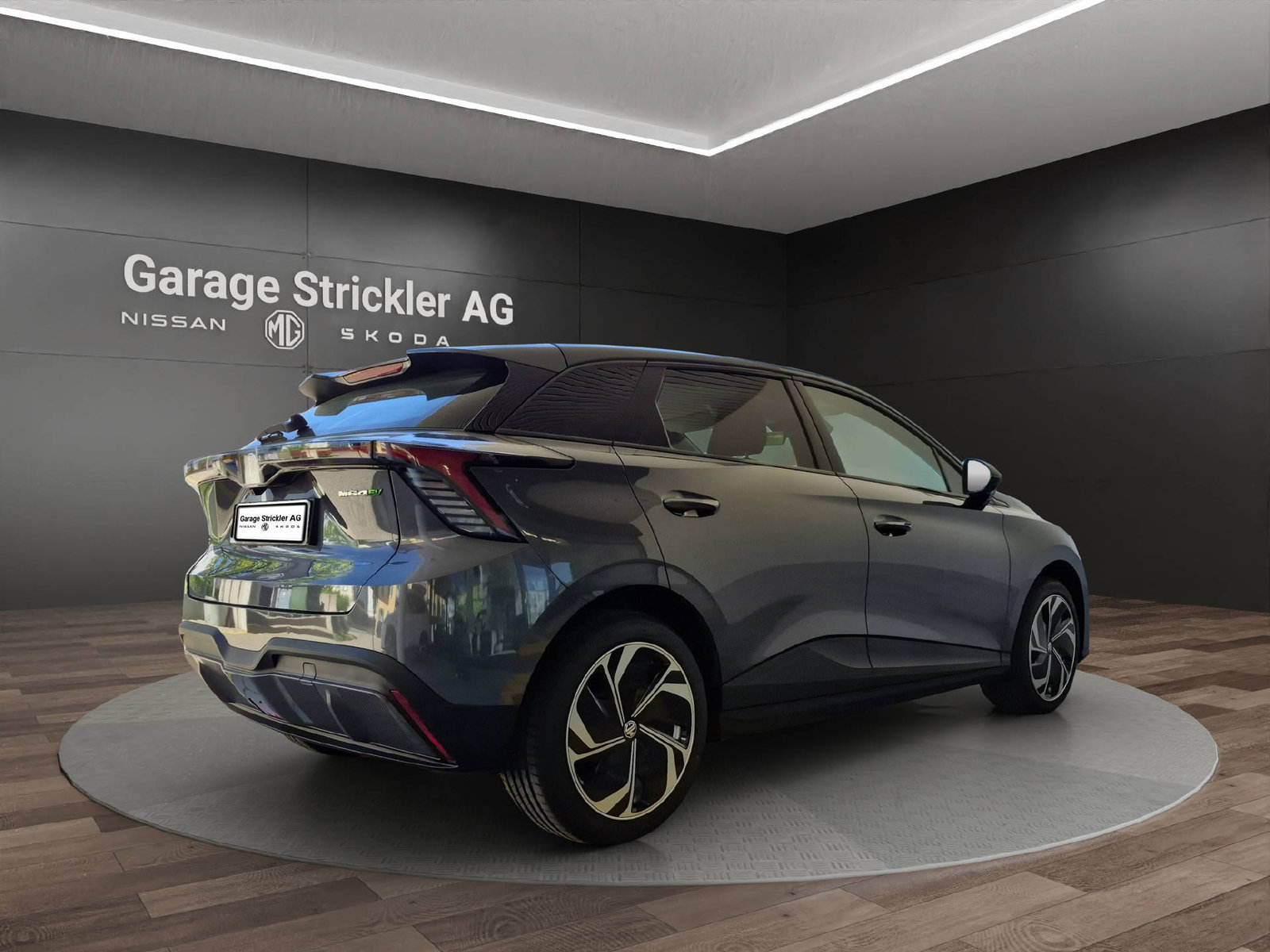MG 4 77kWh Premium, Électrique, Voiture nouvelle, Automatique - 5