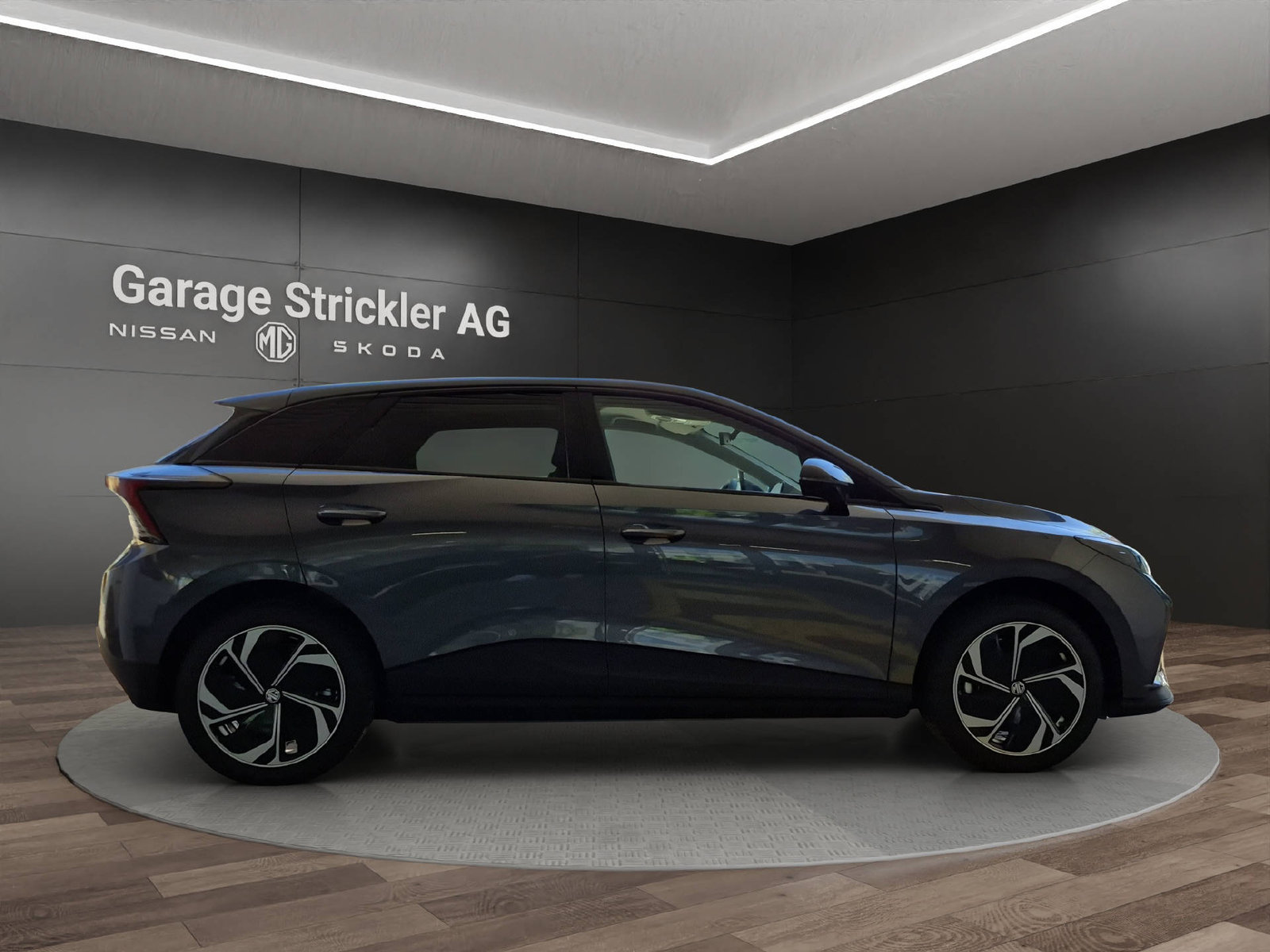 MG 4 77kWh Premium, Électrique, Voiture nouvelle, Automatique - 6