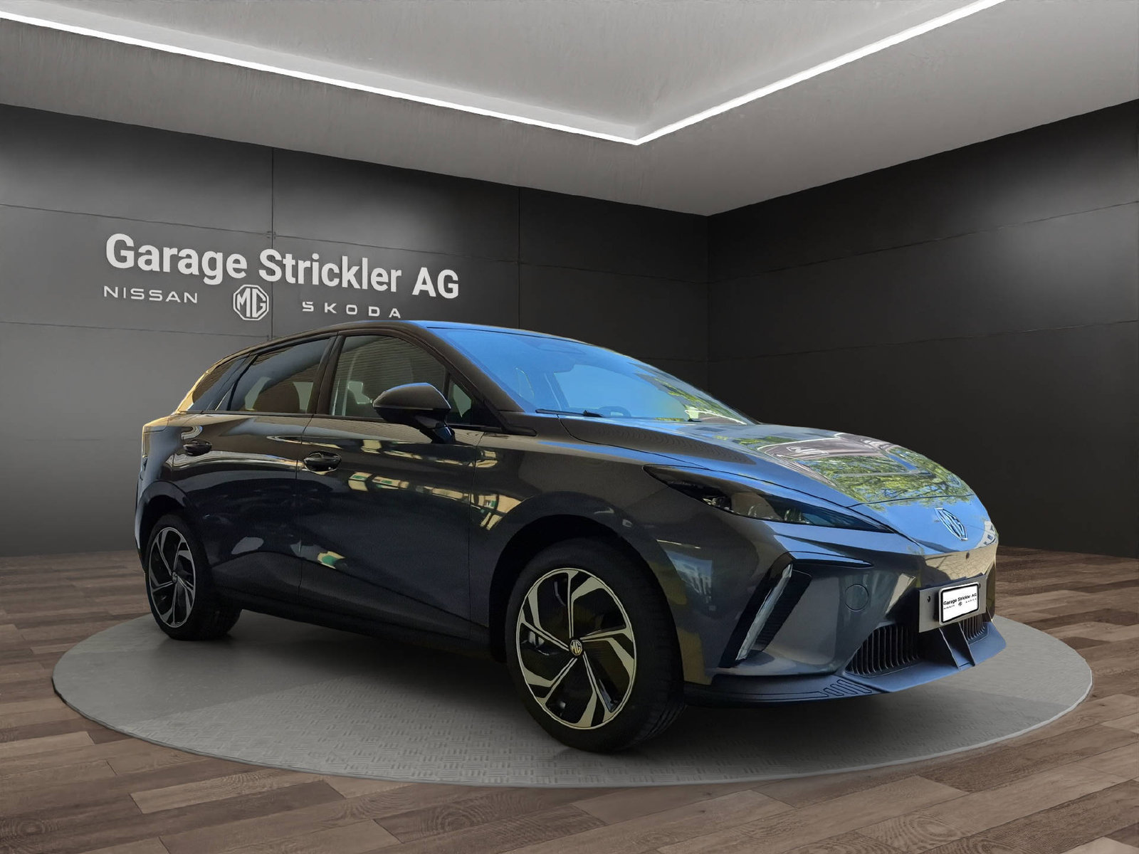 MG 4 77kWh Premium, Électrique, Voiture nouvelle, Automatique - 7