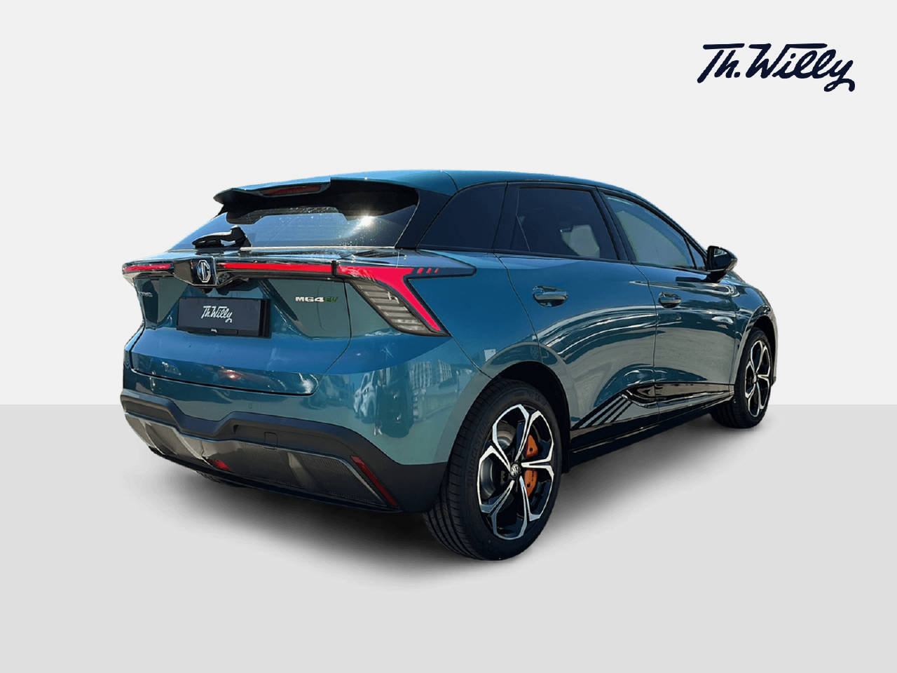 MG 4 64kWh Xpower 4WD, Electric, New car, Automatic - 5